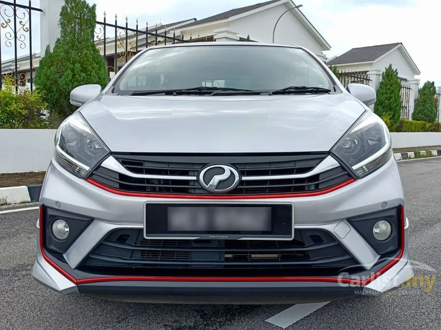 2022 Perodua AXIA SE Hatchback