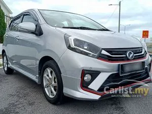 2022 Perodua AXIA 1.0 SE Hatchback