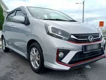 Premium Buy & All New Drive * PERODUA AXIA 1.0 SE (A) 2022
