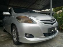 2009 Toyota Vios 1.5 S Sedan
