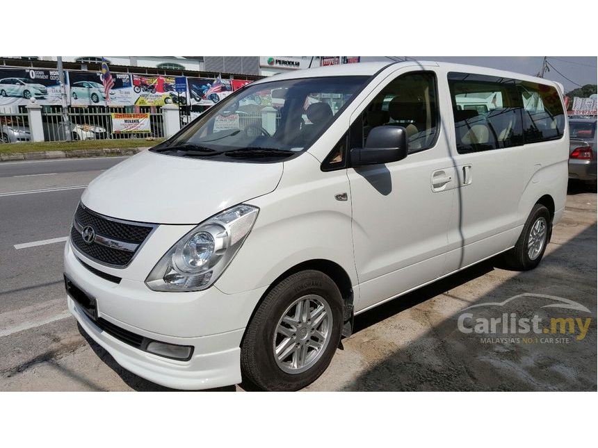 Used 2014 Hyundai Starex 2.5 (A) MPV 12 Seater Car King in Town ...