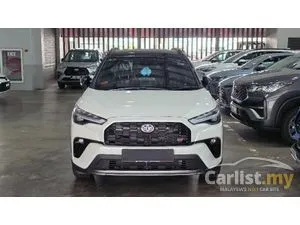 2026 Toyota Corolla Cross 1.8 HEV GR Sport SUV