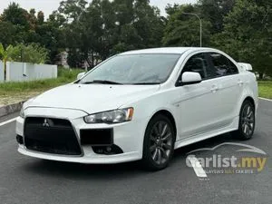 2010 Mitsubishi Lancer 2.0 GT Sedan