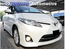 New Facelift 2012 / 2013 Toyota Estima 2.4 Aeras 2.4G MPV 3.5 ZG Vellfire VL Edition Previa V L Alphard