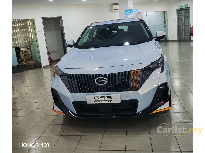 2026 GAC GS3 EMZOOM Premium R SUV
