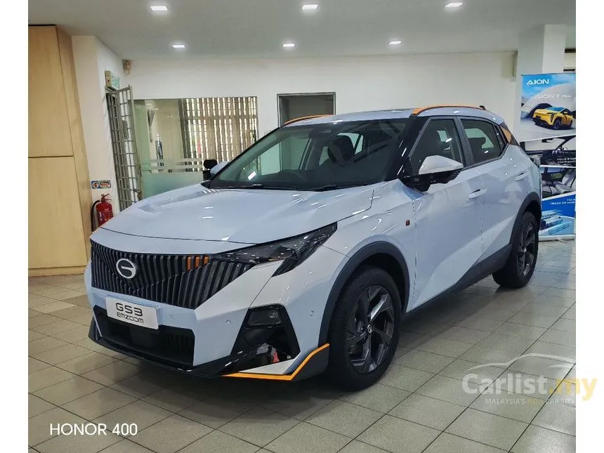 2026 GAC GS3 EMZOOM Premium R SUV