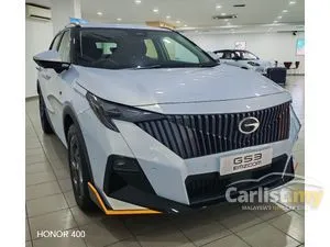 2026 GAC GS3 EMZOOM 1.5 Premium R SUV