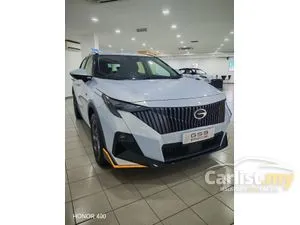 2026 GAC GS3 EMZOOM 1.5 Premium R SUV