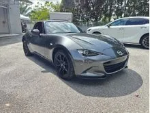 2022 Mazda MX-5 1.5 S Leather Package Convertible