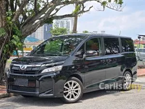 2019 Toyota Voxy 2.0 X MPV