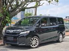 2019 Toyota Voxy 2.0 X MPV HERMES 8SEAT NOAH FACELIFT ZRR80