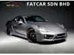 Used PORSCHE CAYMAN 981 2.7 COUPE