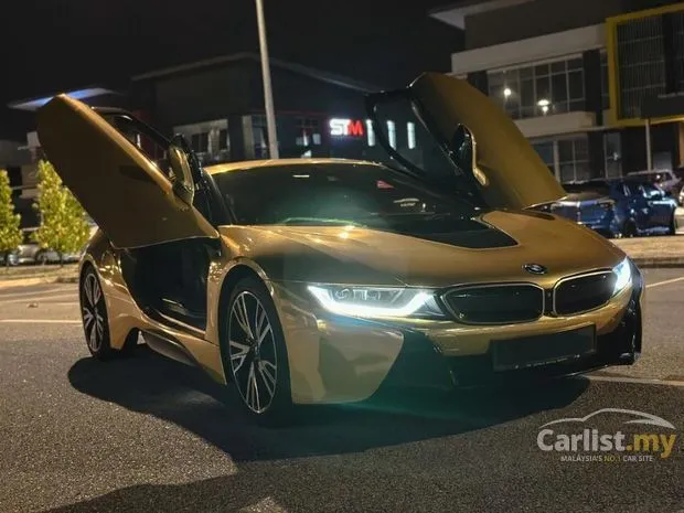 Bmw I I8 For Sale In Malaysia | Carlist.My