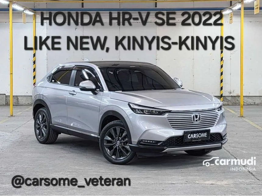 2022 Honda HR-V E Special Edition SUV