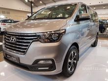 2020 Hyundai H-1 2,5 Royale Limited MPV