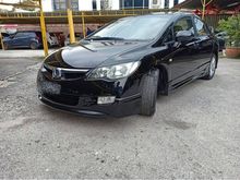 2008 Honda Civic 1.8 Sedan (A) USED CAR