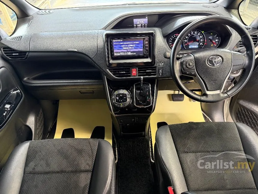 2021 Toyota Voxy ZS Kirameki III Edition MPV