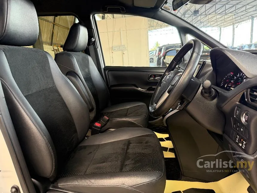 2021 Toyota Voxy ZS Kirameki III Edition MPV