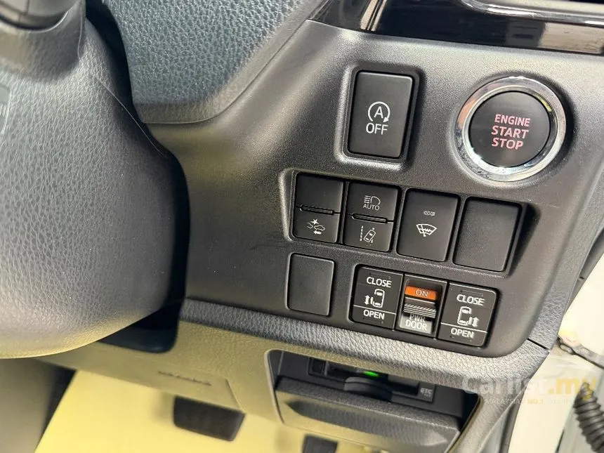 2021 Toyota Voxy ZS Kirameki III Edition MPV