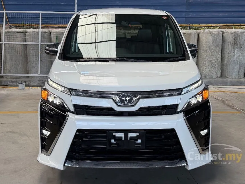 2021 Toyota Voxy ZS Kirameki III Edition MPV