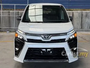 2021 Toyota Voxy 2.0 ZS Kirameki III MPV(Unregistered)Free 8Year Unlimited Mileage Warranty