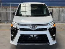 2021 Toyota Voxy 2.0 ZS Kirameki III MPV(Unregistered)Free 8Year Unlimited Mileage Warranty