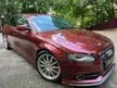Used 2011/2013 Audi A4 2.0 TFSI Quattro S Line/FULL LEATHER SEATS/19 AEZ FORGE SPORT RIM/UPGRADED SPORT EXHUAST/LED XENON LIGHT/SRS AIRBAGE/PADDLE SHIFT/NICE CA - Cars for sale