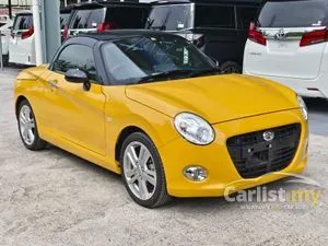 2023 Daihatsu Copen 0.7 Cero Micro car