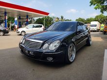 2008 Mercedes-Benz E280 3.0 W211 Sedan