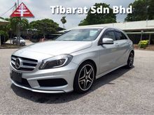 2013 Mercedes-Benz A180 1.6 AMG Hatchback