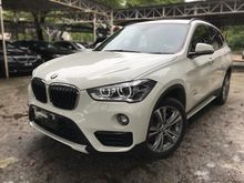 2015 Local BMW X1 sDrive20i Sport Line 21K Mil Under Warranty