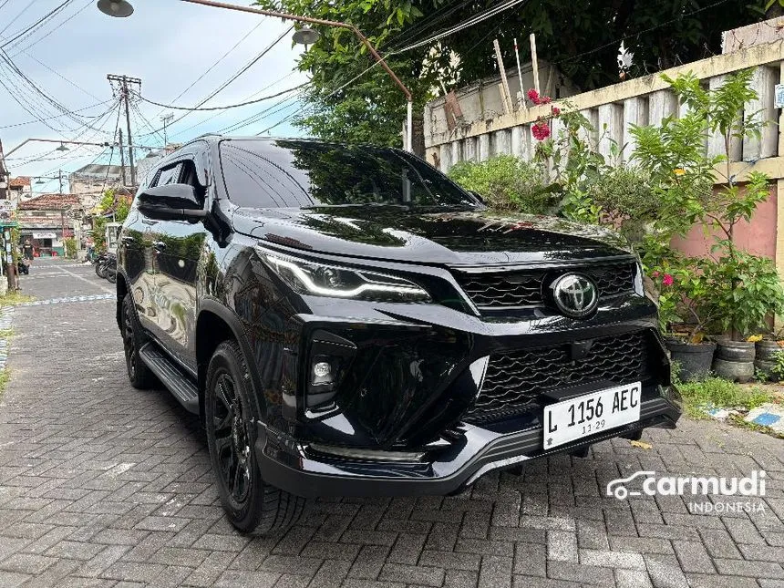 2024 Toyota Fortuner GR Sport 4X2 SUV