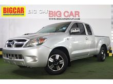 2005 Toyota Hilux Vigo 3.0 EXTRACAB (ปี 04-08) G Pickup MT