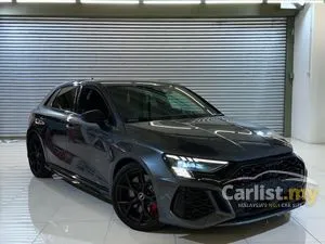 2022 Audi RS3 2.5 Sportback Quattro Hatchback