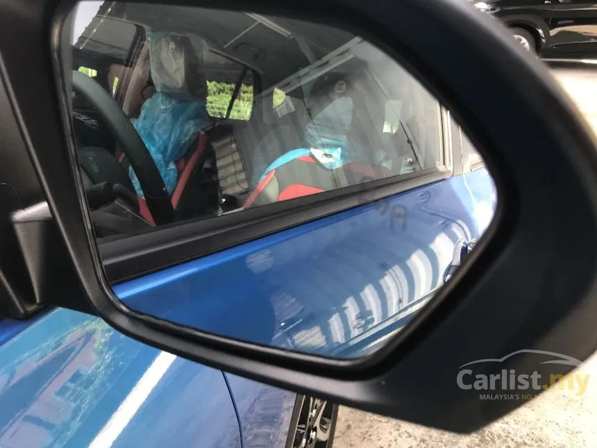 2026 Perodua Myvi AV Hatchback