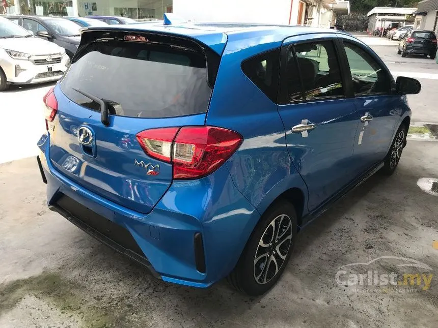 2026 Perodua Myvi AV Hatchback