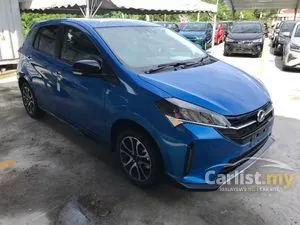 2026 Perodua Myvi 1.5 AV Hatchback