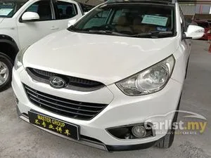 2013 Hyundai Tucson 2.4 Premium SUV