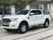Used 2016 Ford Ranger 2.2 XLT High Rider (A)