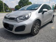 Kia Rio 1.4 (A) HIGH SPEC TIP TOP ONE OWNER