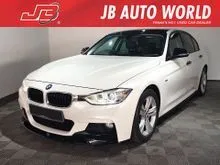 2015 BMW 320i 2.0 Sport (A) 5-Years Warranty
