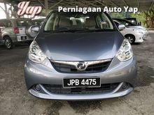 2012 Myvi 1.3(A) One Malay Owner Low Kms Cheap Sell 100% Original