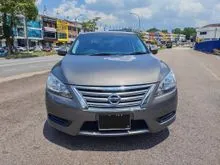 2014 Nissan Sylphy 1.8 E Sedan