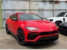 (Original Red Colour)2022 Lamborghini Urus 4.0 SUV 6 Mode Select Vacuum Door 2023 Panaromic Roof