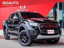 2019 Ford Ranger 2.0 DOUBLE CAB (ปี 15-18) Hi-Rider WildTrak Pickup AT