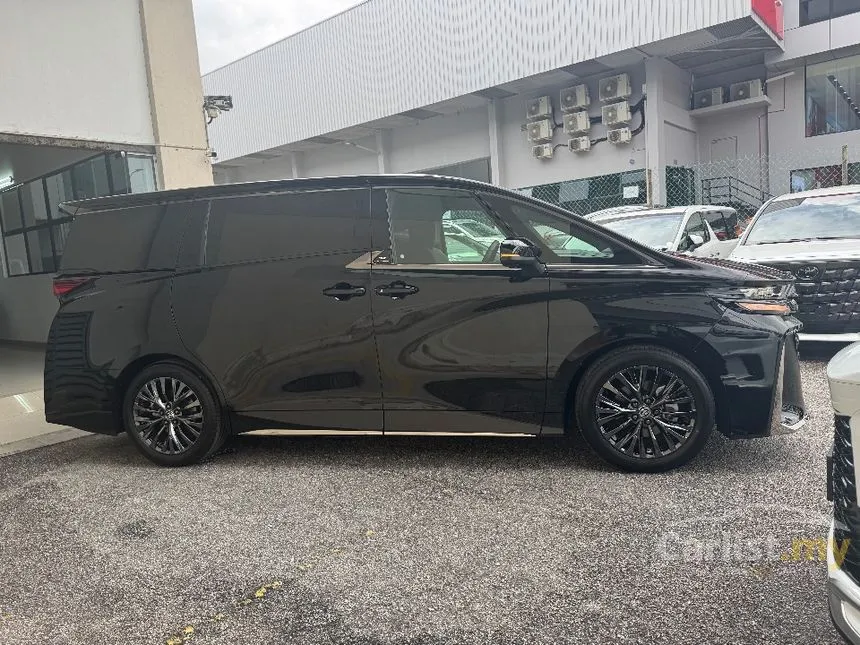 2024 Toyota Vellfire Z Premier MPV