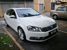 2012 Volkswagen Passat 1.8 (A) TSI
