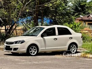 2014 Proton Saga 1.3 FLX Standard Sedan