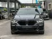 Recon 2020 BMW X6 3.0 xDrive40i M Sport SUV M Sport Package with Body Styling, Steering, Sport Rim and Brake Kits