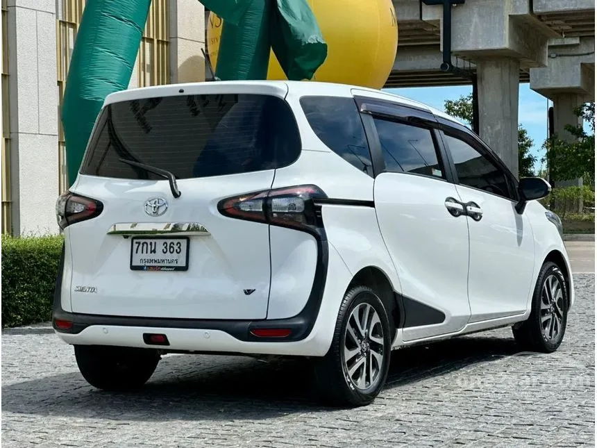 2018 Toyota SIENTA V Wagon